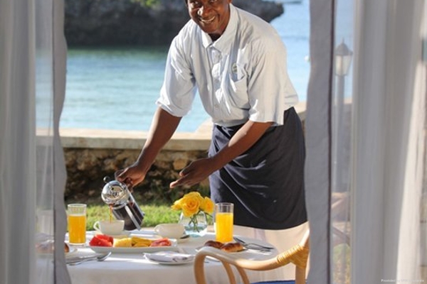 Hotel HEMINGWAYS WATAMU (Watamu, Marereni)